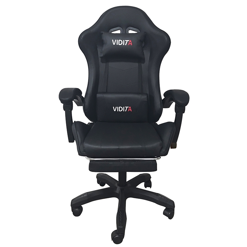 ZITA PLUS A6060 ΜΑΥΡΟ ΠΟΛΥΘΡΟΝΑ GAMING/ΜΕ ΥΠΟΠΟΔΙΟ 64X62X113-121εκ.01.0293 ZITA PLUS A6060 ΜΑΥΡΟ ΠΟΛΥΘΡΟΝΑ GAMING/ΜΕ ΥΠΟΠΟΔΙΟ 64X62X113-121εκ.01.0293