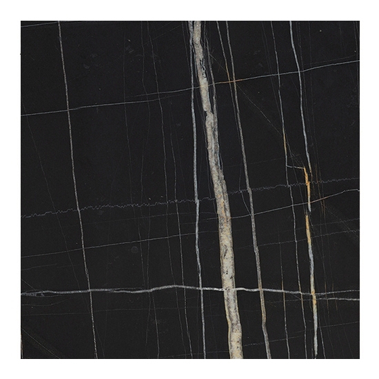 ZITA PLUS HPL 69X69 ΕΠΙΦΑΝΕΙΑ BLACK CARRARA 12mm 69Χ69εκ.13.0620