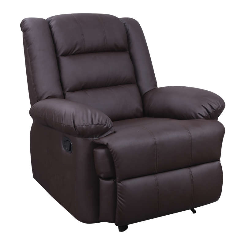 ZITA PLUS VIVIAN RELAX ΠΟΛΥΘΡΟΝΑ ΚΑΦΕ PU 90Χ93Χ100εκ.15.0017