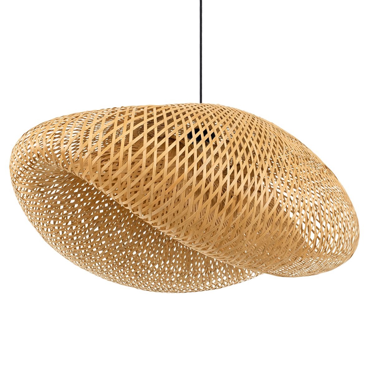 00720 GloboStar® MEXICO 00720 Boho Κρεμαστό Φωτιστικό Πλέγμα Μονόφωτο 1 x E27 IP20 Μπεζ Ξύλο – Μ85 x Π55 x Y36cm 00720 GloboStar® MEXICO 00720 Boho Κρεμαστό Φωτιστικό Πλέγμα Μονόφωτο 1 x E27 IP20 Μπεζ Ξύλο – Μ85 x Π55 x Y36cm