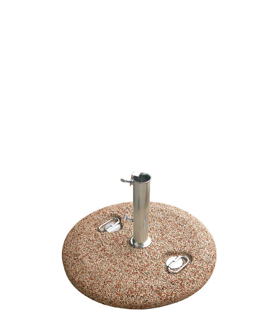 Gaber Umbrella Base Stone 65kg* metax-01-00-0005 διάστ.70.0000 x 70.0000 x 57.0000 Gaber Umbrella Base Stone 65kg* metax-01-00-0005 διάστ.70.0000 x 70.0000 x 57.0000