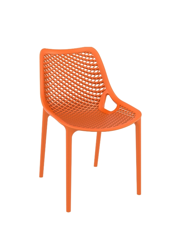 Siesta Air* Chair Orange metax-01-00-0043 διάστ.60.0000 x 50.0000 x 82.0000 Siesta Air* Chair Orange metax-01-00-0043 διάστ.60.0000 x 50.0000 x 82.0000