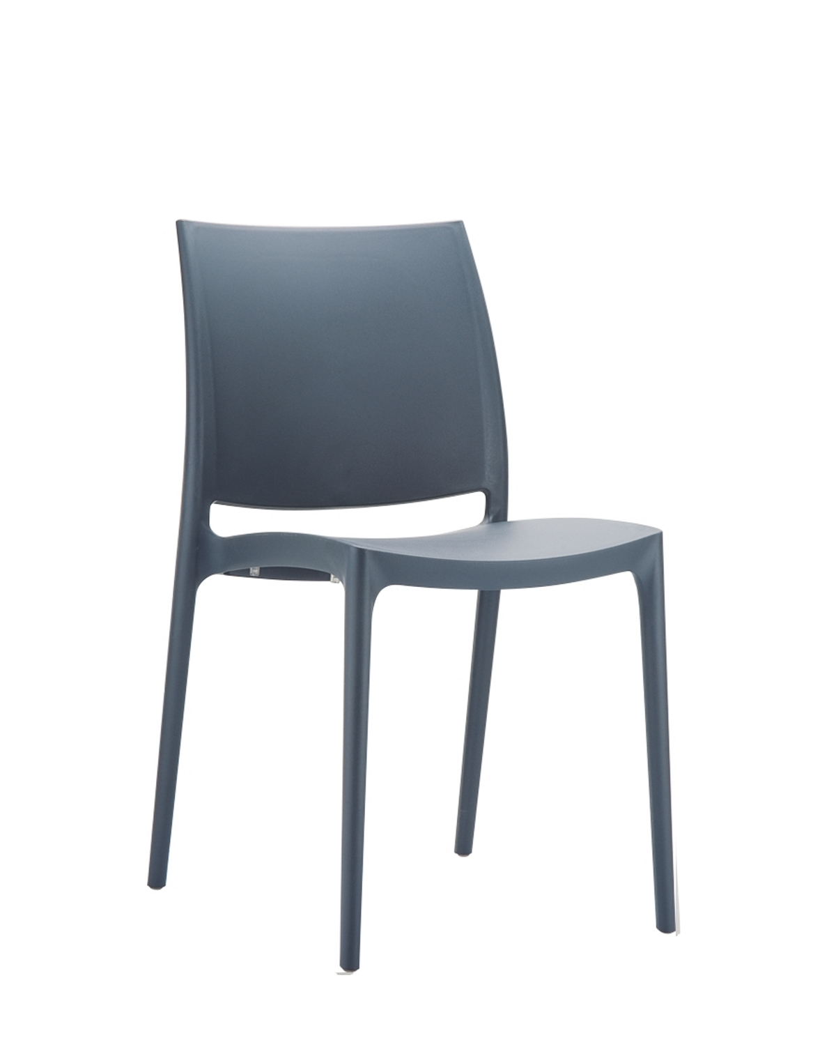 Siesta Maya* Chair Dark Grey metax-01-00-0052 διάστ.45.0000 x 44.0000 x 81.0000 Siesta Maya* Chair Dark Grey metax-01-00-0052 διάστ.45.0000 x 44.0000 x 81.0000