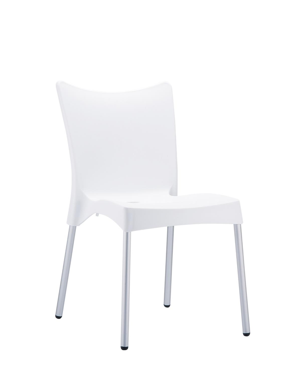 Siesta Juliette Chair White* metax-01-00-0218 διάστ.53.0000 x 48.0000 x 83.0000 Siesta Juliette Chair White* metax-01-00-0218 διάστ.53.0000 x 48.0000 x 83.0000
