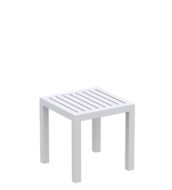 Siesta Ocean/T-45x45cm Table White metax-01-00-0618 διάστ.45.0000 x 45.0000 x 45.0000 Siesta Ocean/T-45x45cm Table White metax-01-00-0618 διάστ.45.0000 x 45.0000 x 45.0000