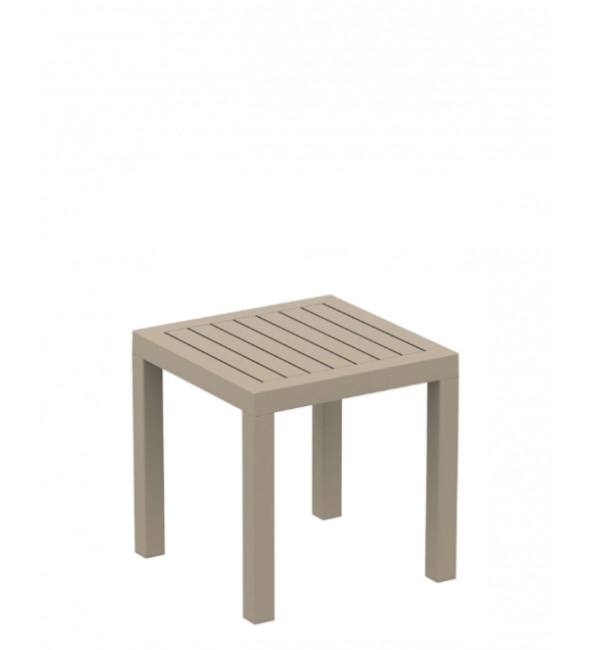 Siesta Ocean/T-45x45cm* Table Cappuccino metax-01-00-0619 διάστ.45.0000 x 45.0000 x 45.0000 Siesta Ocean/T-45x45cm* Table Cappuccino metax-01-00-0619 διάστ.45.0000 x 45.0000 x 45.0000