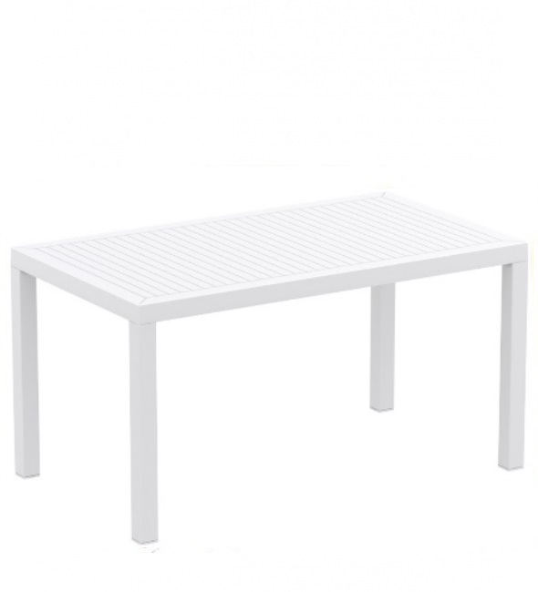 Siesta Ares/T140Χ80cm* Table White PL metax-01-00-0823 διάστ.80.0000 x 140.0000 x 75.0000 Siesta Ares/T140Χ80cm* Table White PL metax-01-00-0823 διάστ.80.0000 x 140.0000 x 75.0000