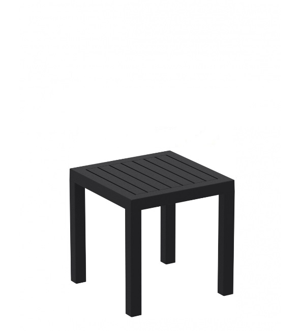 Siesta Ocean/T-45x45cm* Table Black metax-01-00-0852 διάστ.45.0000 x 45.0000 x 45.0000 Siesta Ocean/T-45x45cm* Table Black metax-01-00-0852 διάστ.45.0000 x 45.0000 x 45.0000