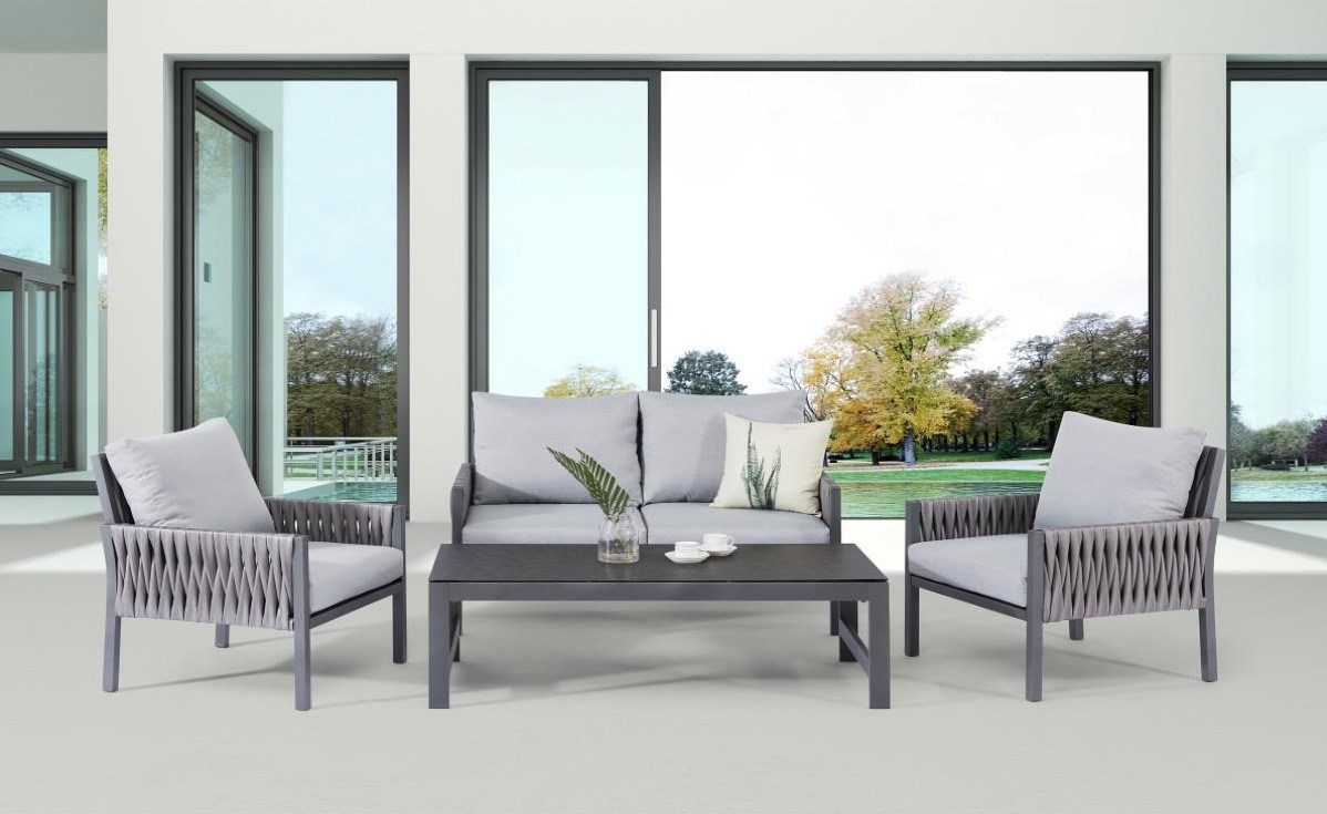 Lotus Sapporo Lounge Set metax-01-00-1488 διάστ.0.0000 x 0.0000 x 0.0000 Lotus Sapporo Lounge Set metax-01-00-1488 διάστ.0.0000 x 0.0000 x 0.0000