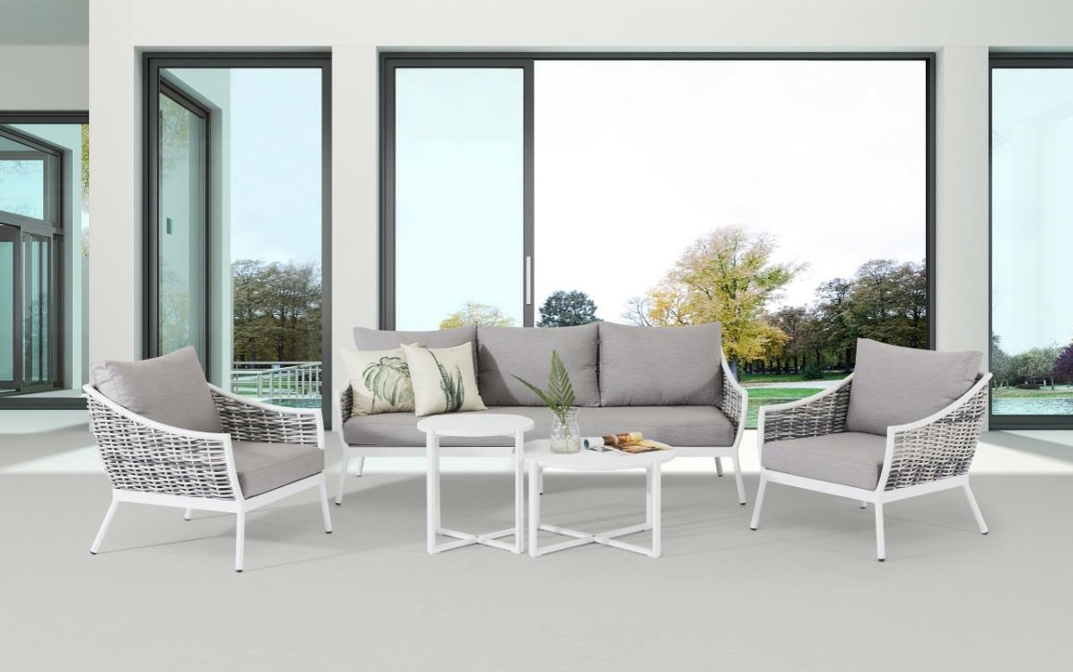 Lotus Bristol Lounge Set metax-01-00-1491 διάστ.0.0000 x 0.0000 x 0.0000 Lotus Bristol Lounge Set metax-01-00-1491 διάστ.0.0000 x 0.0000 x 0.0000