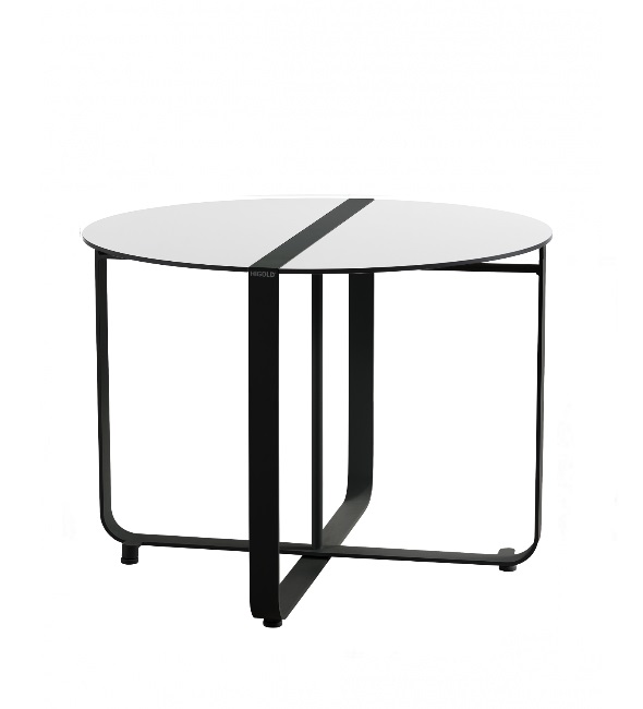Higold   Clint/T Anthracite Table  metax-01-00-2073 διάστ.100.0000 x 100.0000 x 74.5000