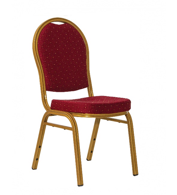 Metaxakis   Chair Dubai Red  metax-01-00-2363 διάστ.55.0000 x 45.0000 x 93.0000