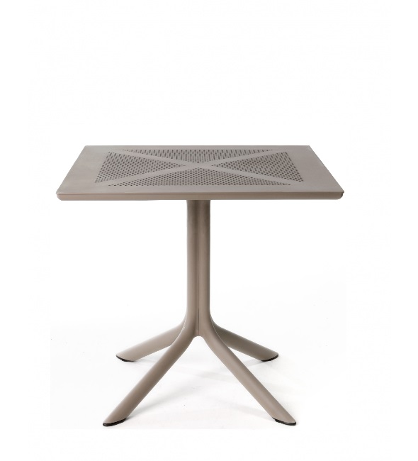 Nardi Clip/X-70X70cm PP* Table metax-01-00-2404 διάστ.70.0000 x 70.0000 x 75.0000 Nardi Clip/X-70X70cm PP* Table metax-01-00-2404 διάστ.70.0000 x 70.0000 x 75.0000
