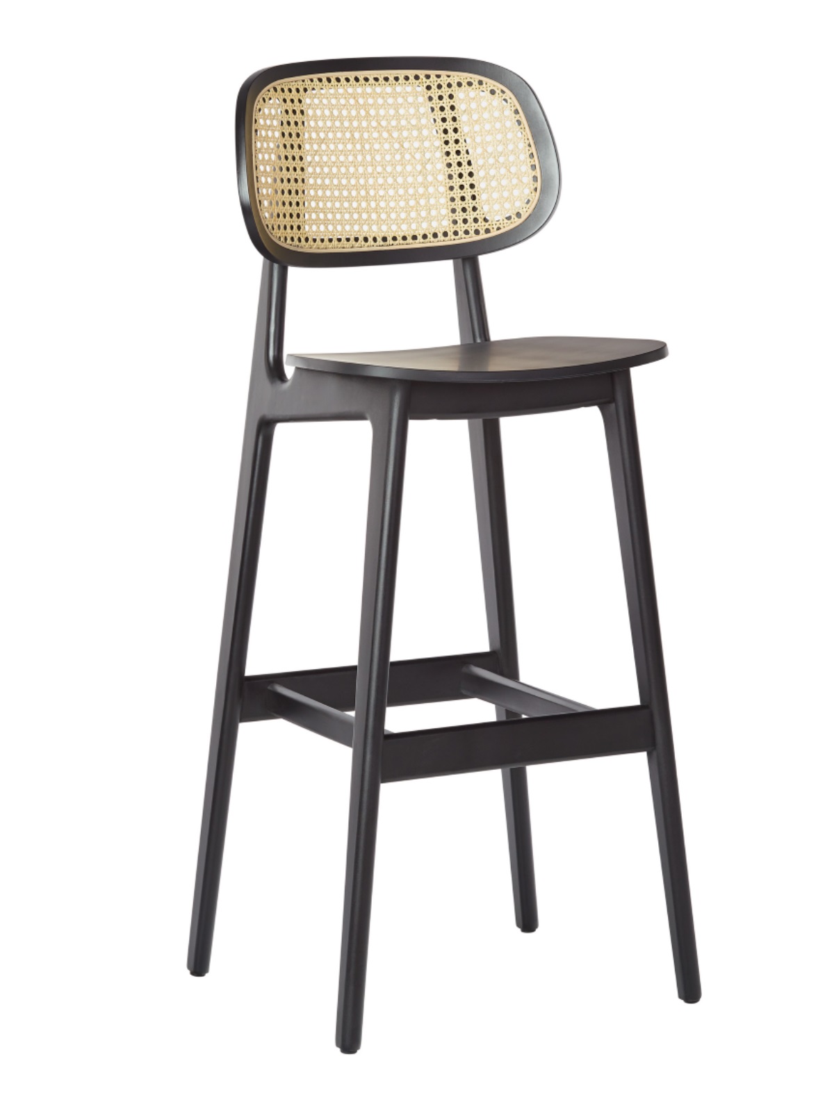 E-Z   Benet/S* Barstool  metax-01-00-2411 διάστ.47.0000 x 48.0000 x 110.0000