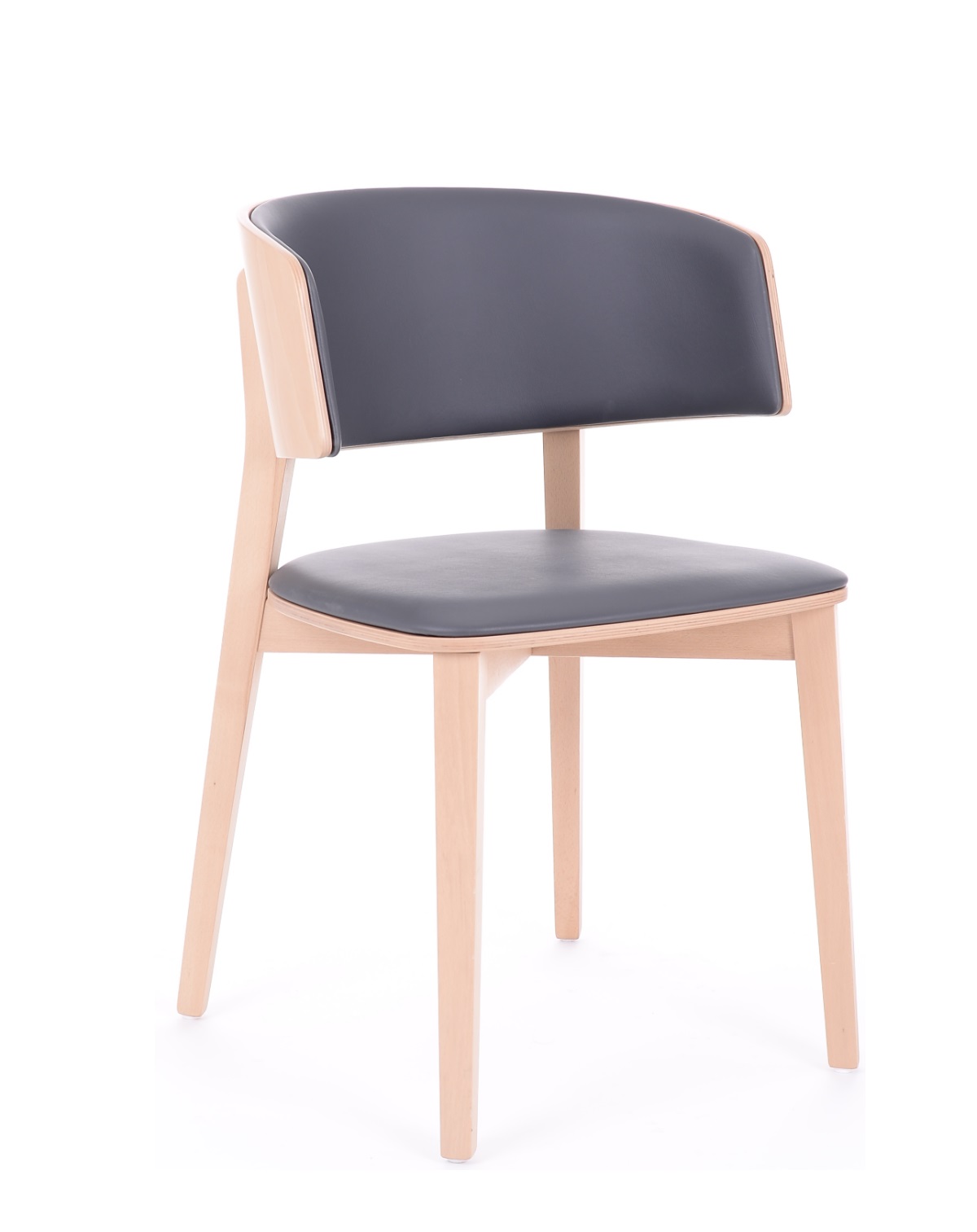 E-Z   Sharon/P COM* Armchair  metax-01-00-2419 διάστ.52.0000 x 51.0000 x 79.0000
