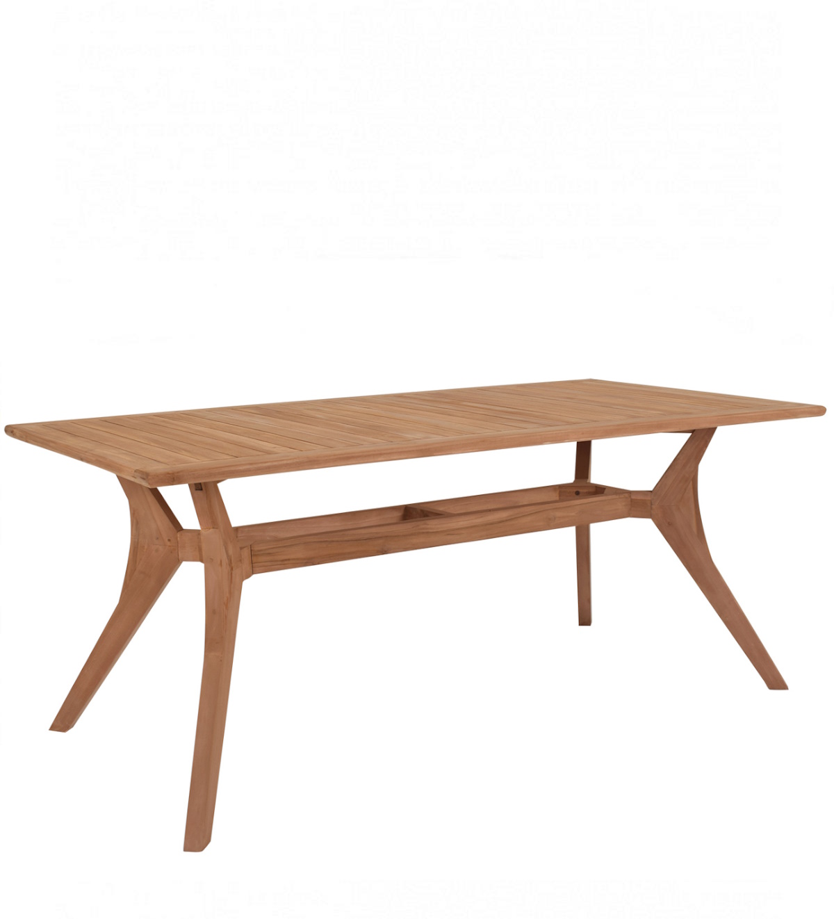 Jasmine/T 180x90xh.75cm Table Teak metax-01-00-2457 διάστ.90.0000 x 180.0000 x 75.0000 Jasmine/T 180x90xh.75cm Table Teak metax-01-00-2457 διάστ.90.0000 x 180.0000 x 75.0000