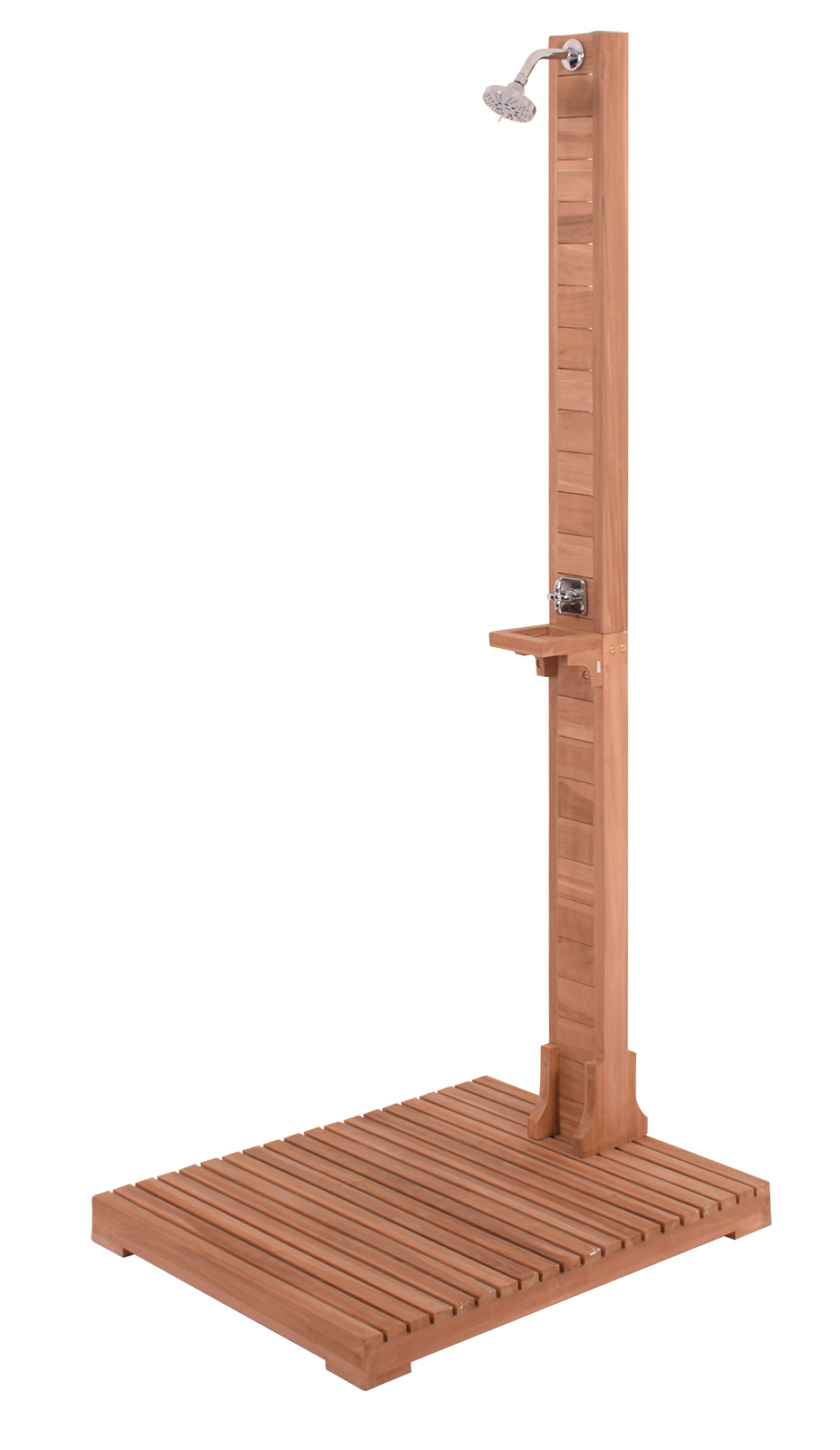 Shower Teak Wood metax-01-00-2463 διάστ.110.0000 x 80.0000 x 220.0000 Shower Teak Wood metax-01-00-2463 διάστ.110.0000 x 80.0000 x 220.0000