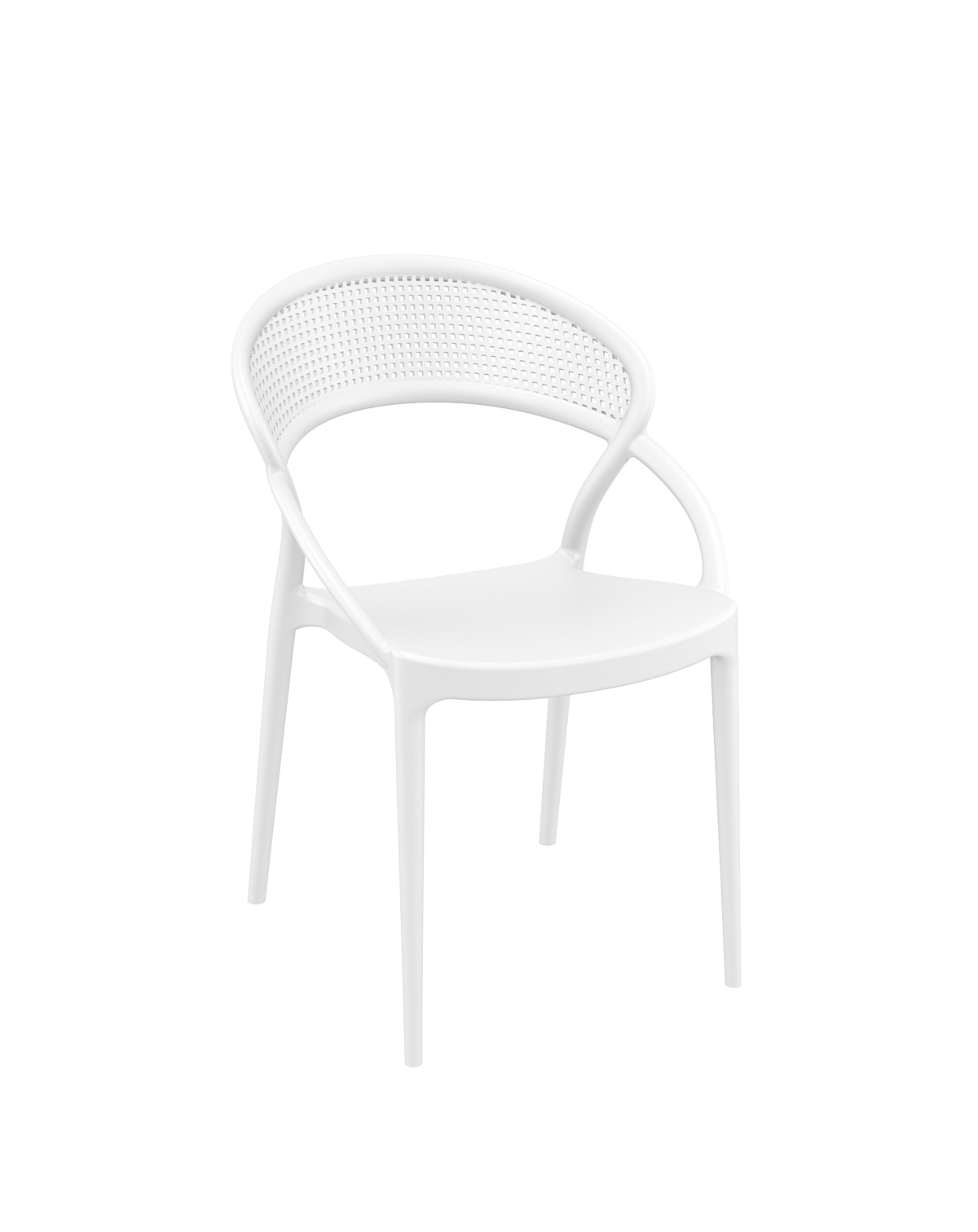 Siesta Sunset/PL* Chair White metax-01-00-2471 διάστ.56.0000 x 54.0000 x 82.0000 Siesta Sunset/PL* Chair White metax-01-00-2471 διάστ.56.0000 x 54.0000 x 82.0000