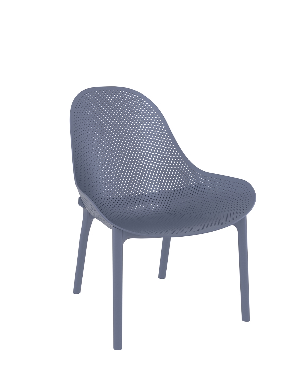 Siesta Sky Lounge* Chair Dark Grey metax-01-00-2479 διάστ.71.0000 x 60.0000 x 83.0000 Siesta Sky Lounge* Chair Dark Grey metax-01-00-2479 διάστ.71.0000 x 60.0000 x 83.0000
