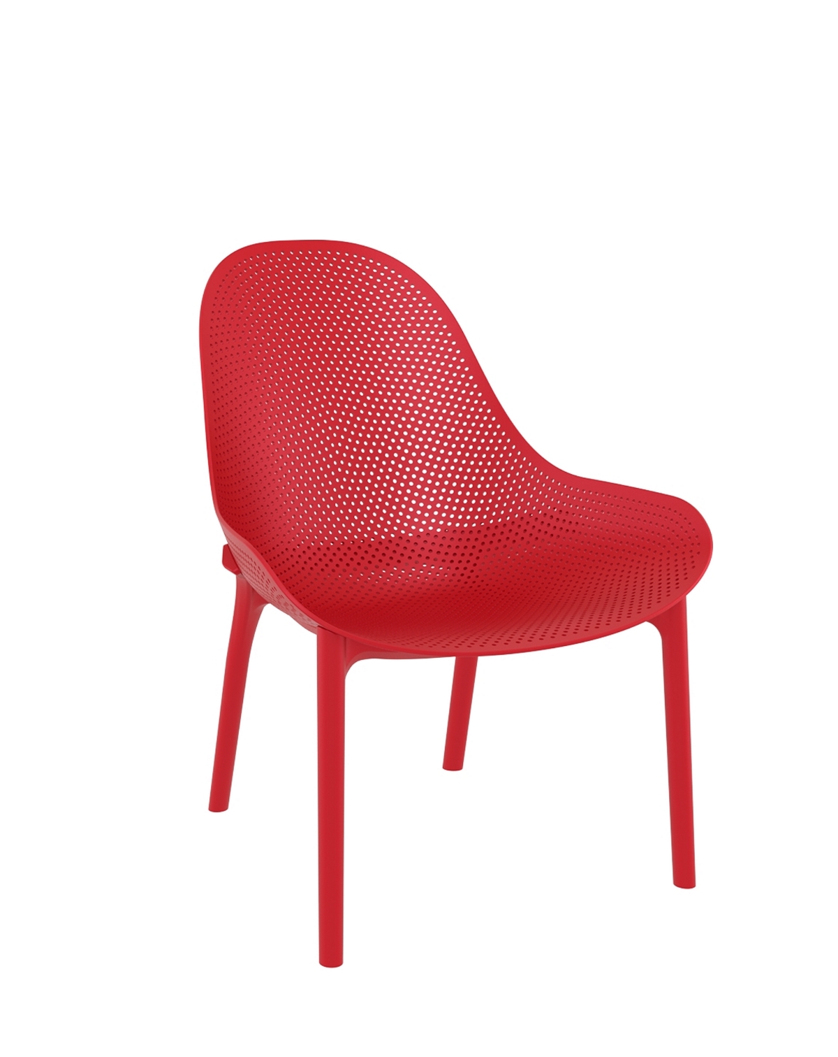Siesta Sky Lounge* Chair Red metax-01-00-2480 διάστ.71.0000 x 60.0000 x 83.0000 Siesta Sky Lounge* Chair Red metax-01-00-2480 διάστ.71.0000 x 60.0000 x 83.0000