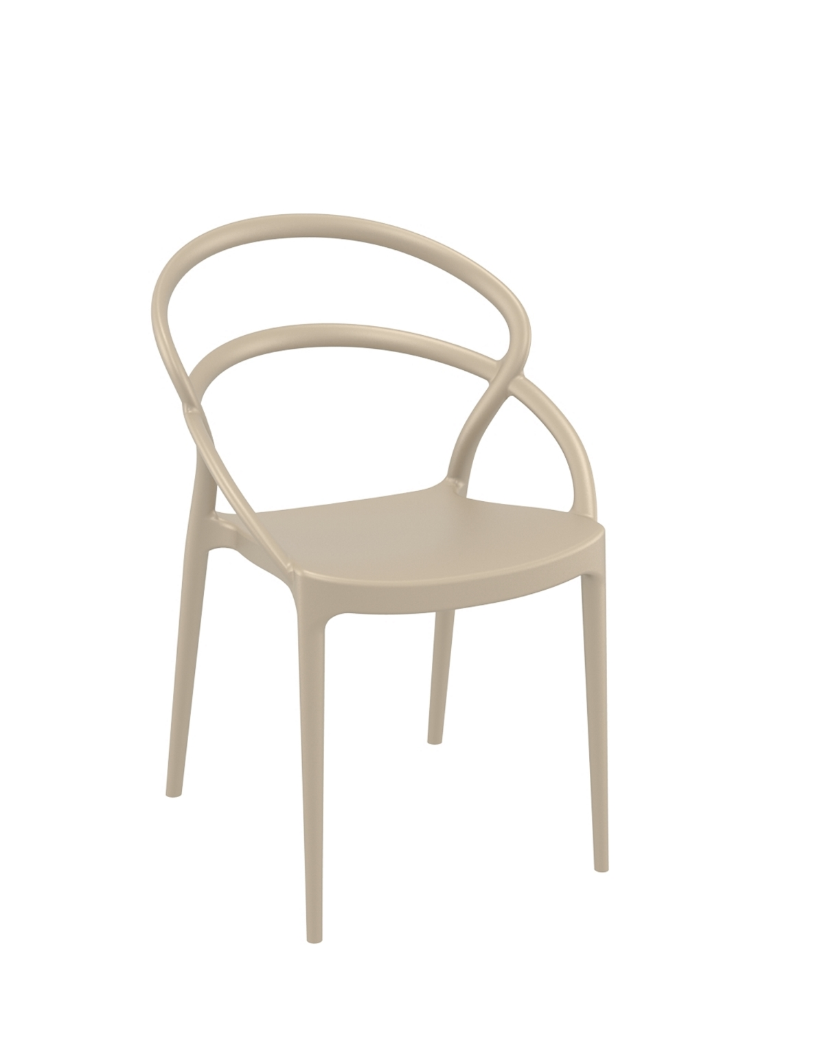 Siesta Pia/PL Chair Taupe* metax-01-00-2487 διάστ.56.0000 x 54.0000 x 82.0000 Siesta Pia/PL Chair Taupe* metax-01-00-2487 διάστ.56.0000 x 54.0000 x 82.0000