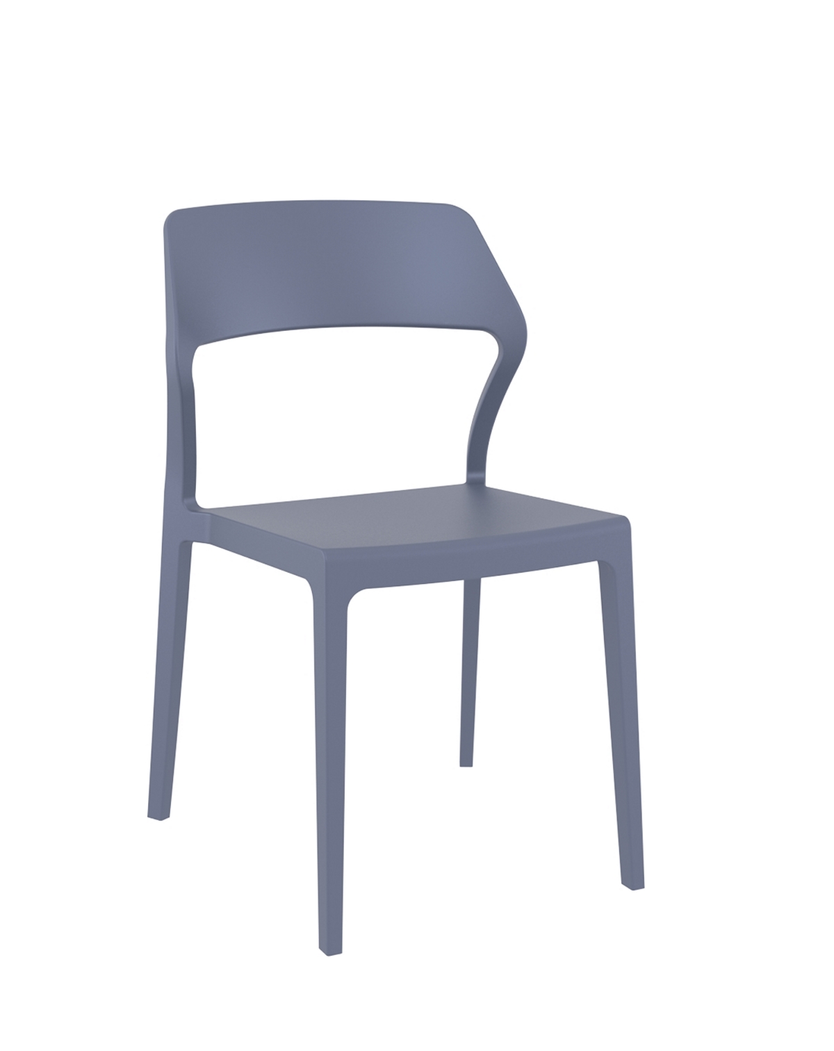 Siesta Snow/PL* Chair Dark Grey metax-01-00-2504 διάστ.56.0000 x 52.0000 x 83.0000 Siesta Snow/PL* Chair Dark Grey metax-01-00-2504 διάστ.56.0000 x 52.0000 x 83.0000