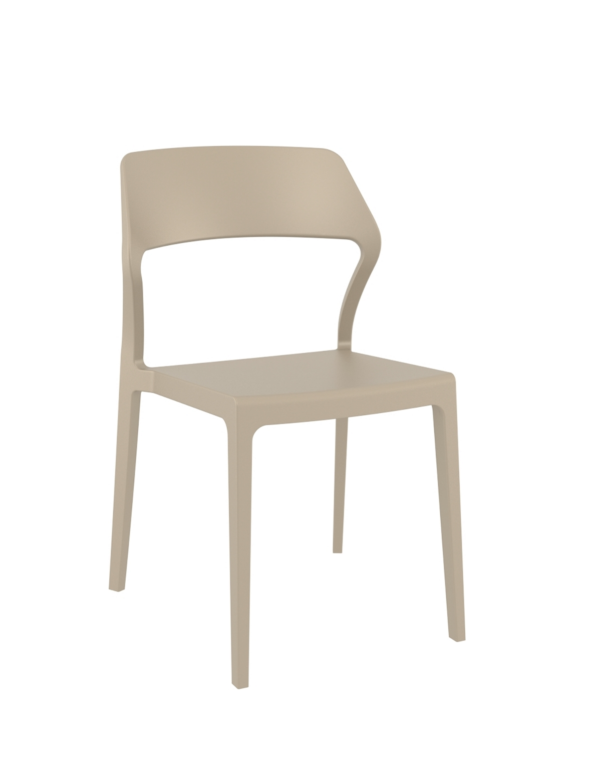 Siesta Snow/PL* Chair Taupe metax-01-00-2505 διάστ.56.0000 x 52.0000 x 83.0000 Siesta Snow/PL* Chair Taupe metax-01-00-2505 διάστ.56.0000 x 52.0000 x 83.0000