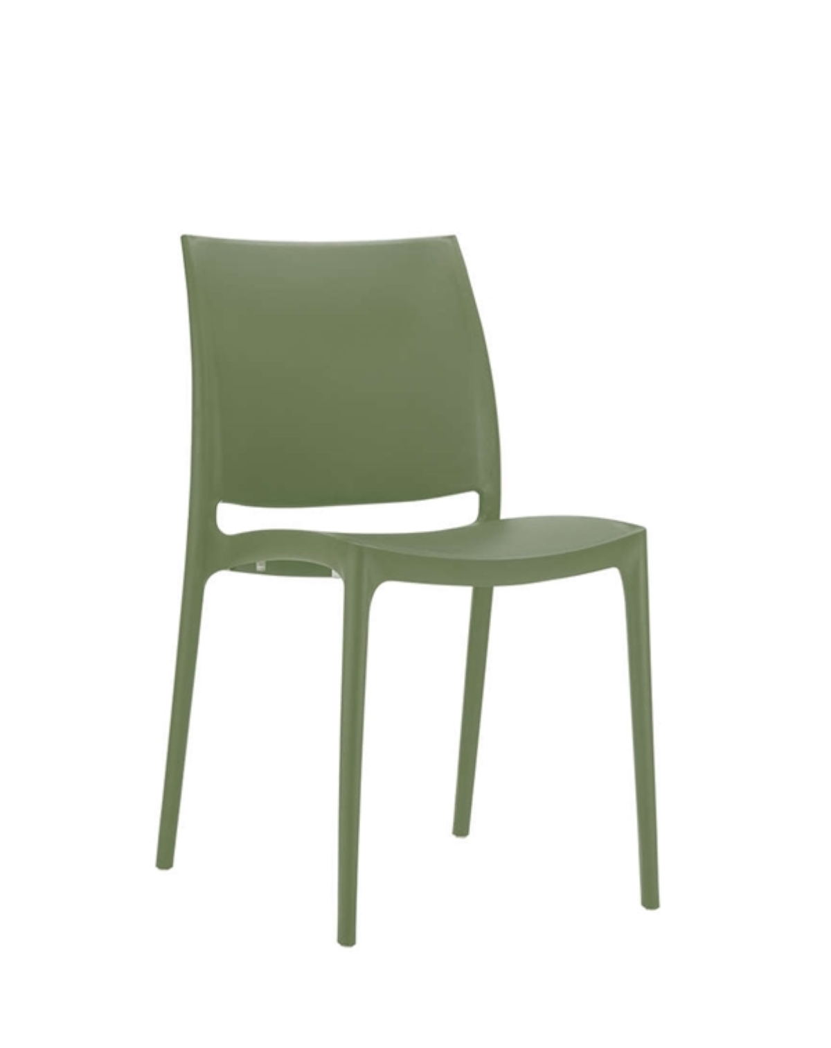Siesta Maya/PL* Chair Olive Green metax-01-00-2510 διάστ.45.0000 x 44.0000 x 81.0000 Siesta Maya/PL* Chair Olive Green metax-01-00-2510 διάστ.45.0000 x 44.0000 x 81.0000