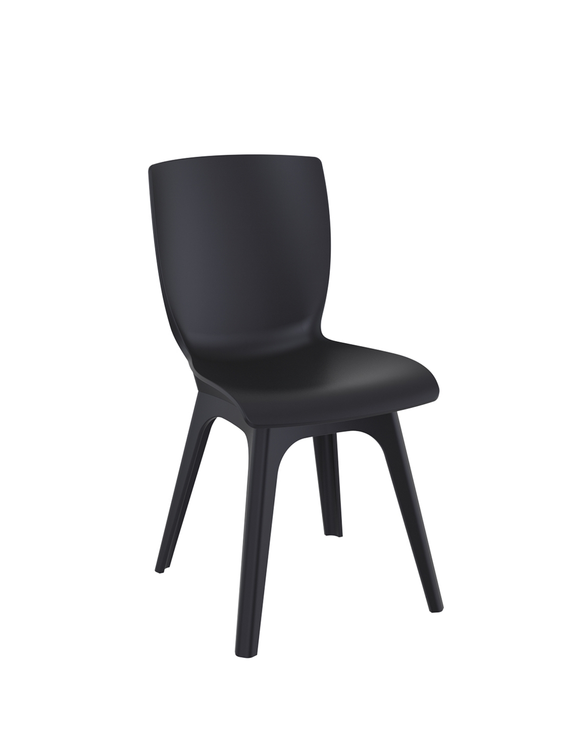 Siesta Mio/PP* Chair Black metax-01-00-2511 διάστ.56.0000 x 44.0000 x 84.0000 Siesta Mio/PP* Chair Black metax-01-00-2511 διάστ.56.0000 x 44.0000 x 84.0000