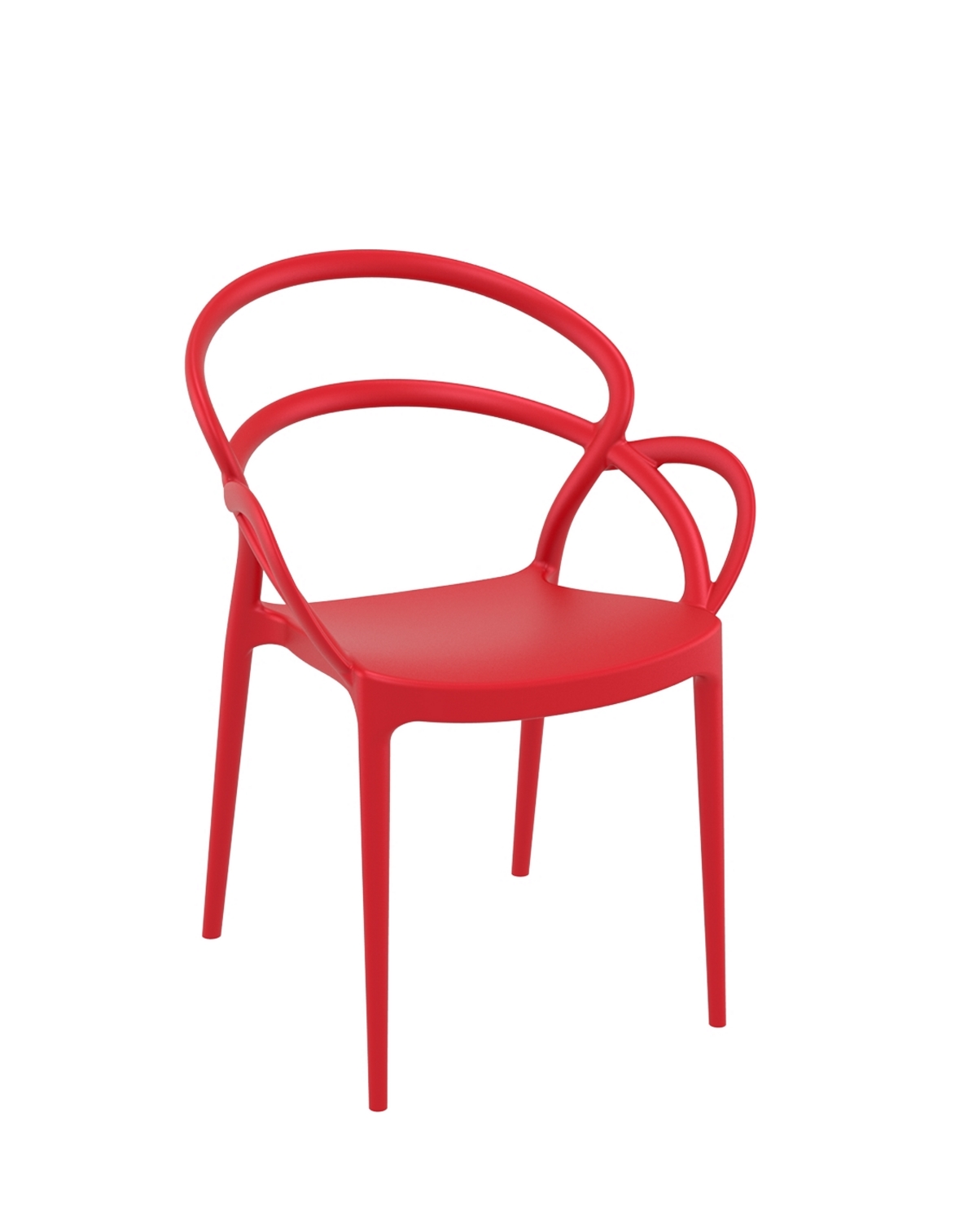 Siesta Mila/Pl* Armchair Red metax-01-00-2525 διάστ.56.0000 x 57.0000 x 82.0000 Siesta Mila/Pl* Armchair Red metax-01-00-2525 διάστ.56.0000 x 57.0000 x 82.0000