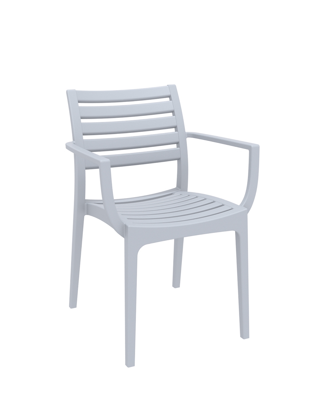 Siesta Artemis/PL* Armchair Silver metax-01-00-2528 διάστ.58.0000 x 58.0000 x 82.0000 Siesta Artemis/PL* Armchair Silver metax-01-00-2528 διάστ.58.0000 x 58.0000 x 82.0000