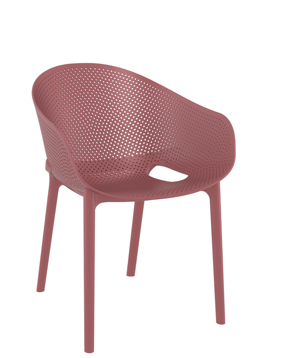 Siesta Sky Pro* Armchair Marsala metax-01-00-2533 διάστ.60.0000 x 54.0000 x 81.0000 Siesta Sky Pro* Armchair Marsala metax-01-00-2533 διάστ.60.0000 x 54.0000 x 81.0000