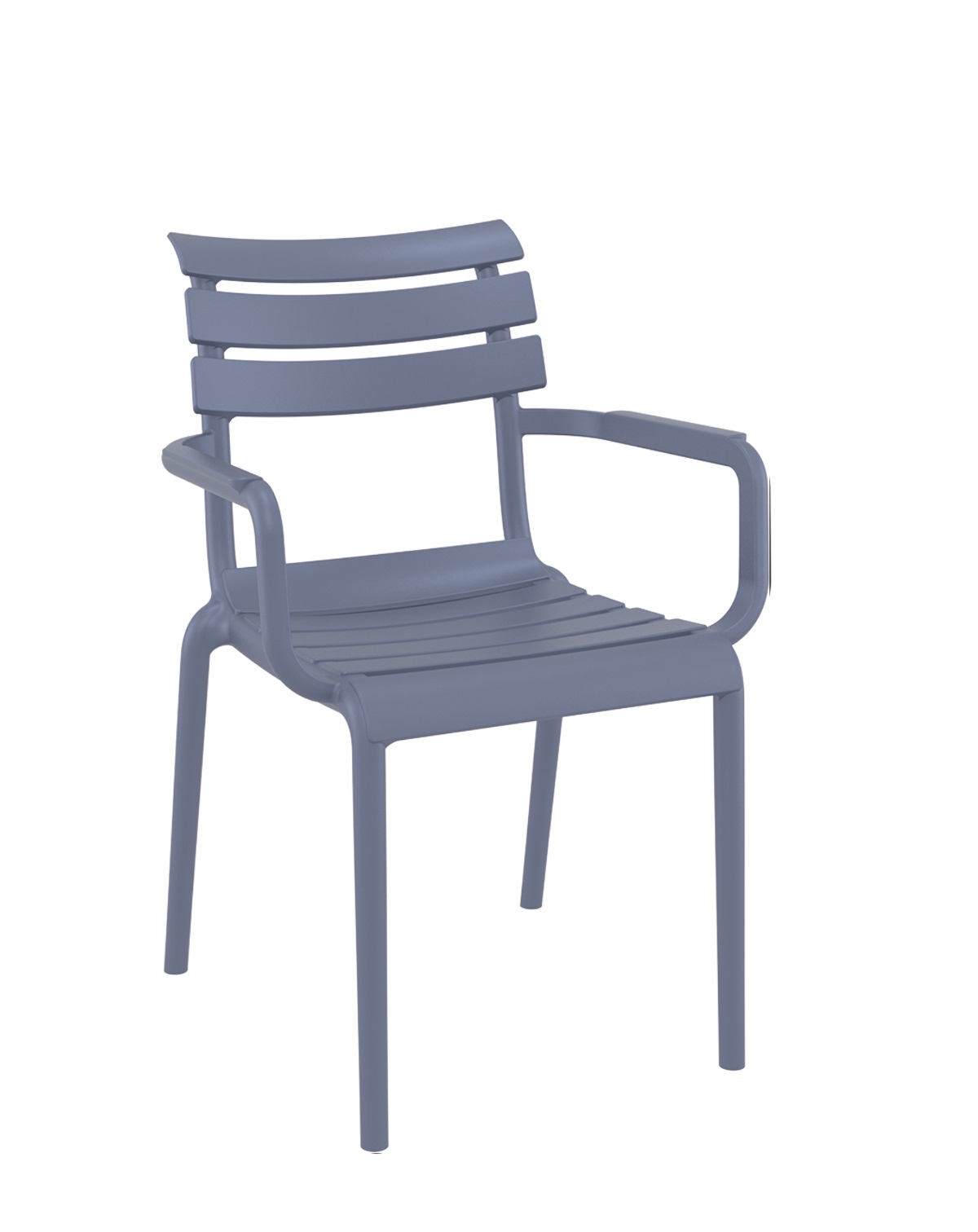 Siesta Paris/ST* Armchair Dark Grey metax-01-00-2537 διάστ.59.0000 x 58.0000 x 84.0000 Siesta Paris/ST* Armchair Dark Grey metax-01-00-2537 διάστ.59.0000 x 58.0000 x 84.0000