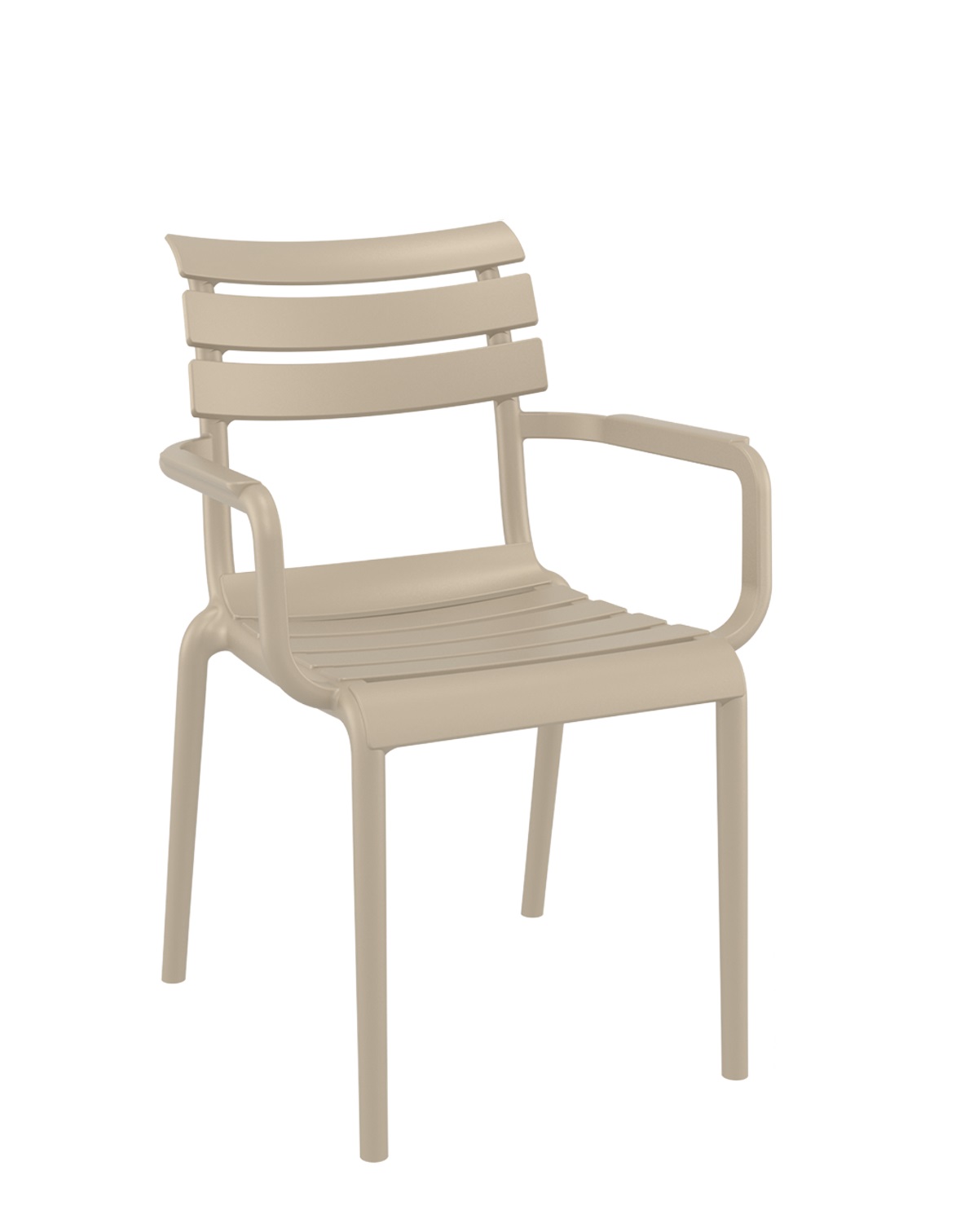Siesta Paris/ST* Armchair Taupe metax-01-00-2538 διάστ.59.0000 x 58.0000 x 84.0000 Siesta Paris/ST* Armchair Taupe metax-01-00-2538 διάστ.59.0000 x 58.0000 x 84.0000