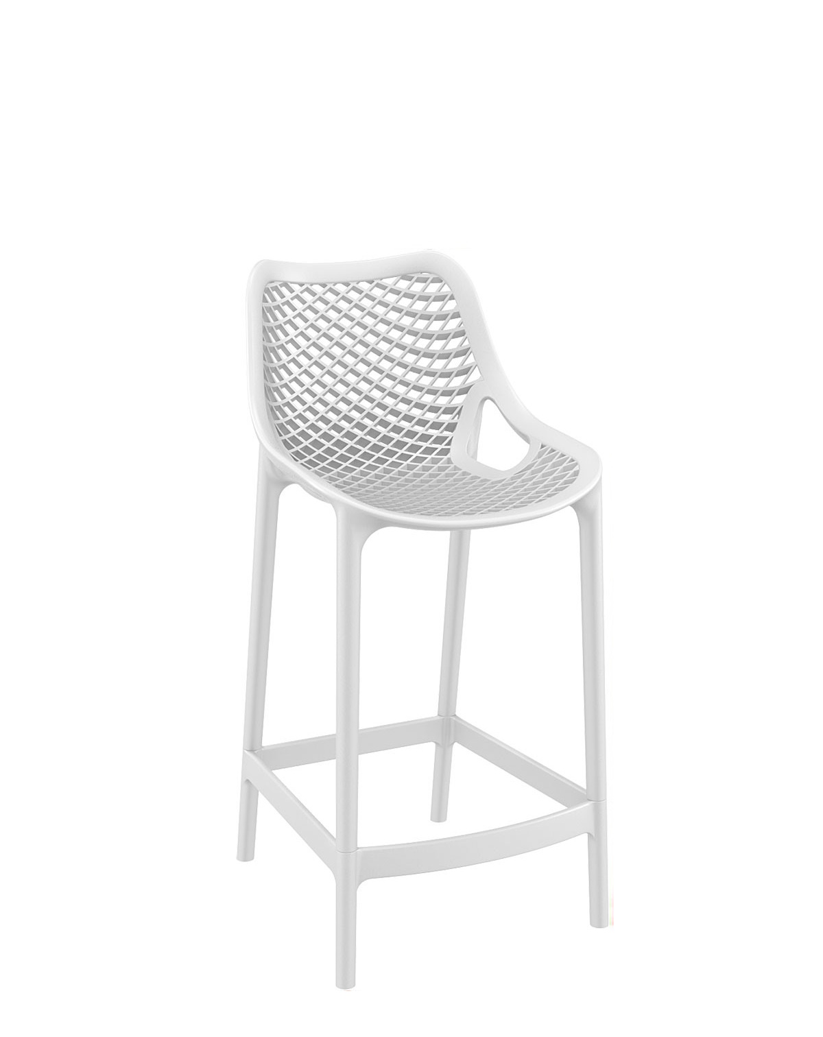 Siesta Air/S-65* Barstool White PL metax-01-00-2545 διάστ.51.0000 x 44.0000 x 95.0000 Siesta Air/S-65* Barstool White PL metax-01-00-2545 διάστ.51.0000 x 44.0000 x 95.0000