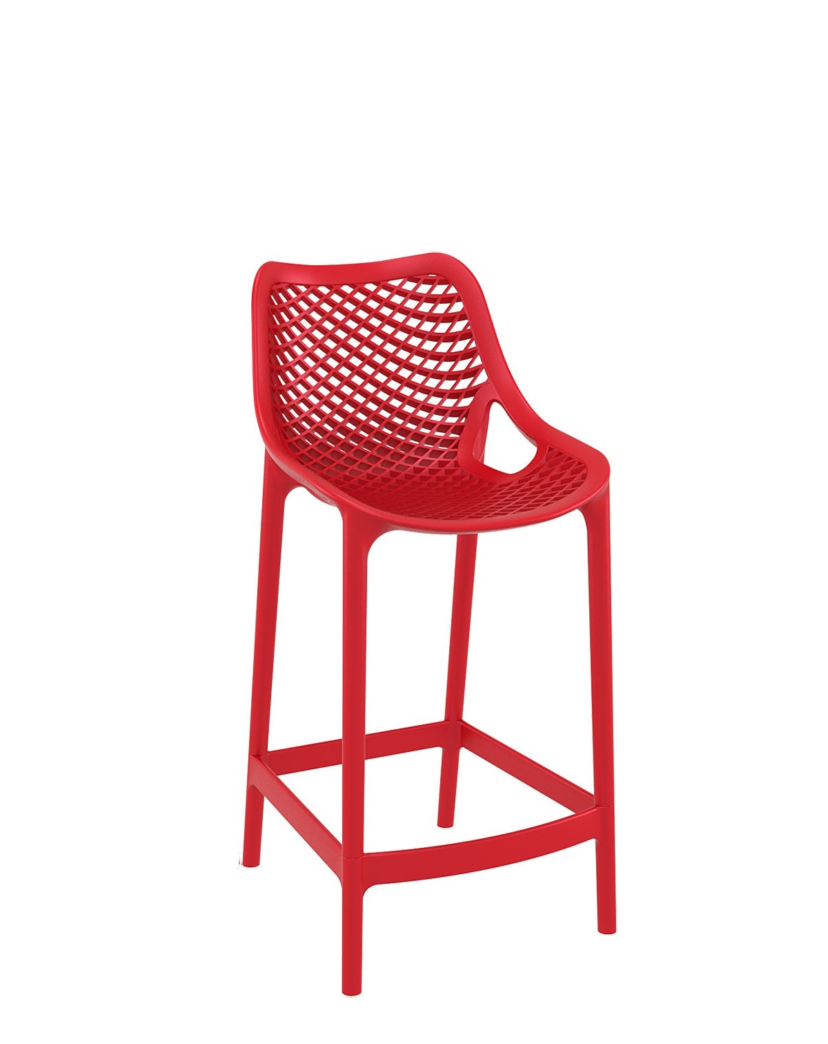 Siesta Air/S-65* Barstool Red PL metax-01-00-2550 διάστ.51.0000 x 44.0000 x 95.0000 Siesta Air/S-65* Barstool Red PL metax-01-00-2550 διάστ.51.0000 x 44.0000 x 95.0000
