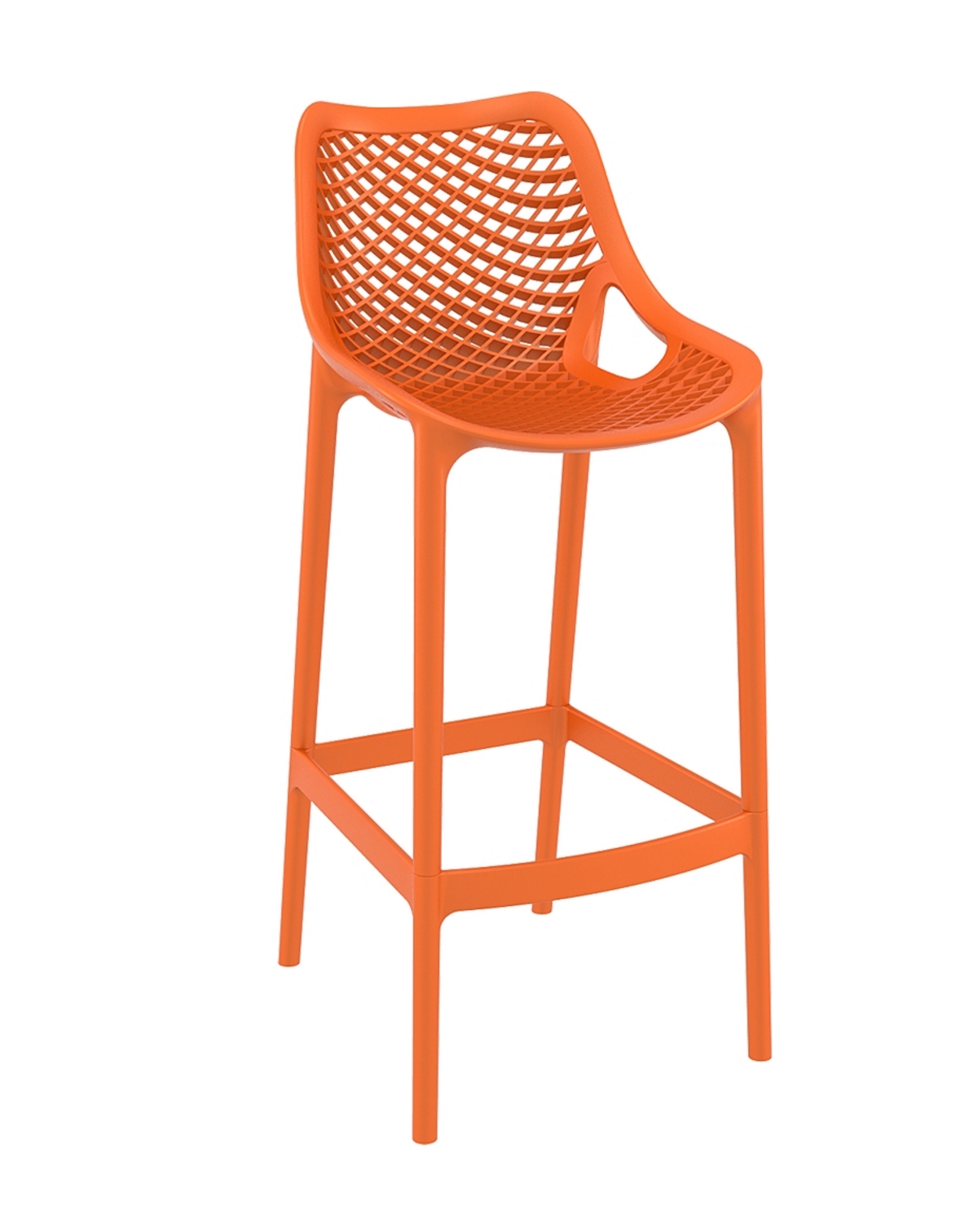 Siesta Air/S-75* Barstool Orange PL metax-01-00-2552 διάστ.53.0000 x 45.0000 x 105.0000 Siesta Air/S-75* Barstool Orange PL metax-01-00-2552 διάστ.53.0000 x 45.0000 x 105.0000