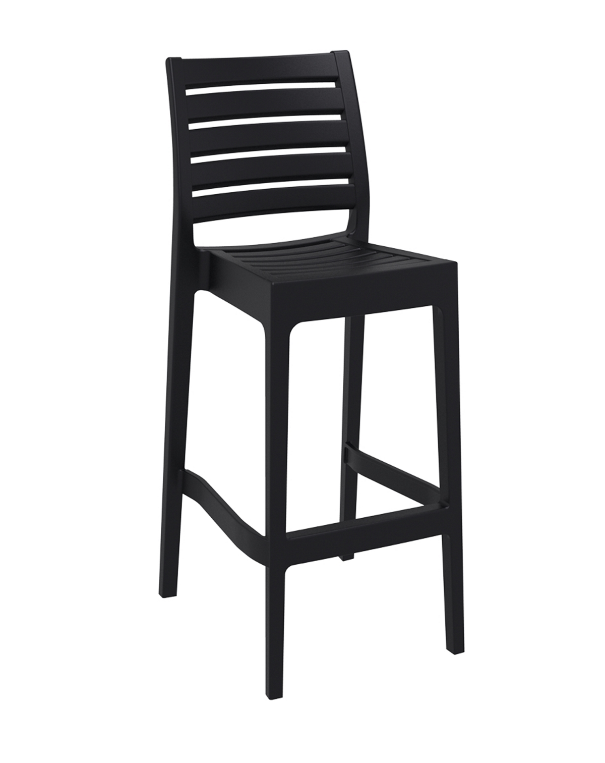 Siesta Ares/S* Barstool Black 75cm PL metax-01-00-2554 διάστ.51.0000 x 45.0000 x 108.0000 Siesta Ares/S* Barstool Black 75cm PL metax-01-00-2554 διάστ.51.0000 x 45.0000 x 108.0000