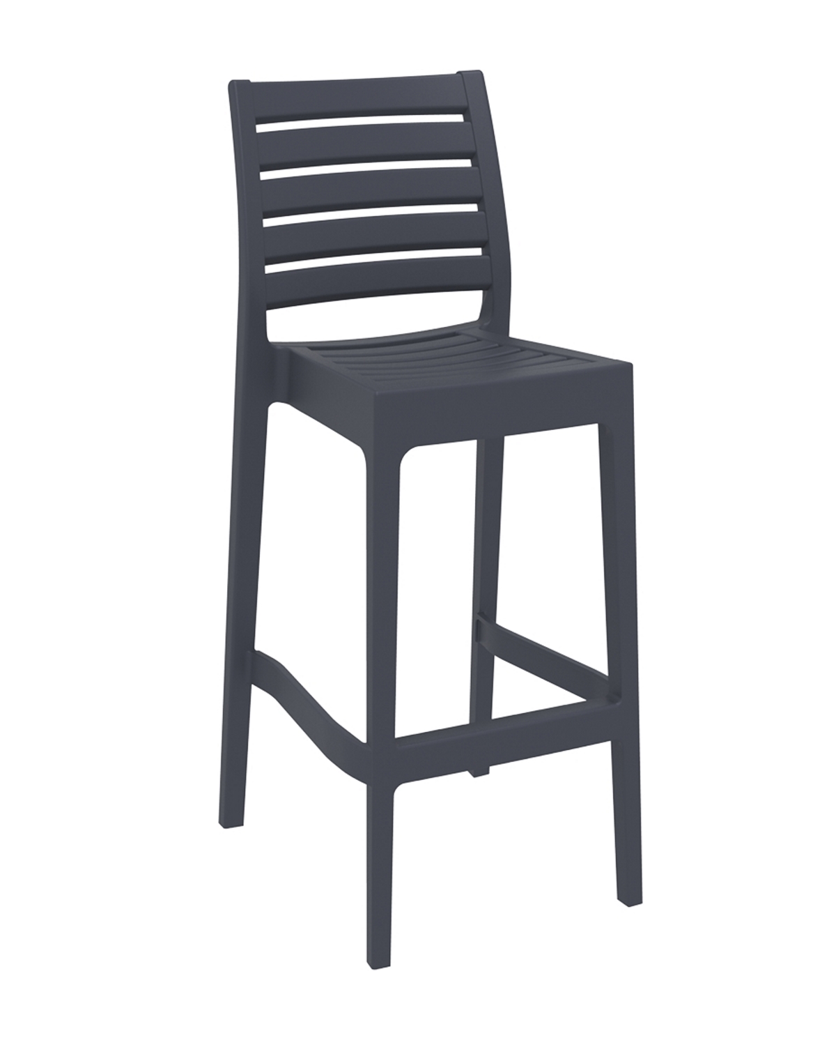 Siesta Ares/S* Barstool Dark Grey 75cm PL metax-01-00-2555 διάστ.51.0000 x 45.0000 x 108.0000 Siesta Ares/S* Barstool Dark Grey 75cm PL metax-01-00-2555 διάστ.51.0000 x 45.0000 x 108.0000