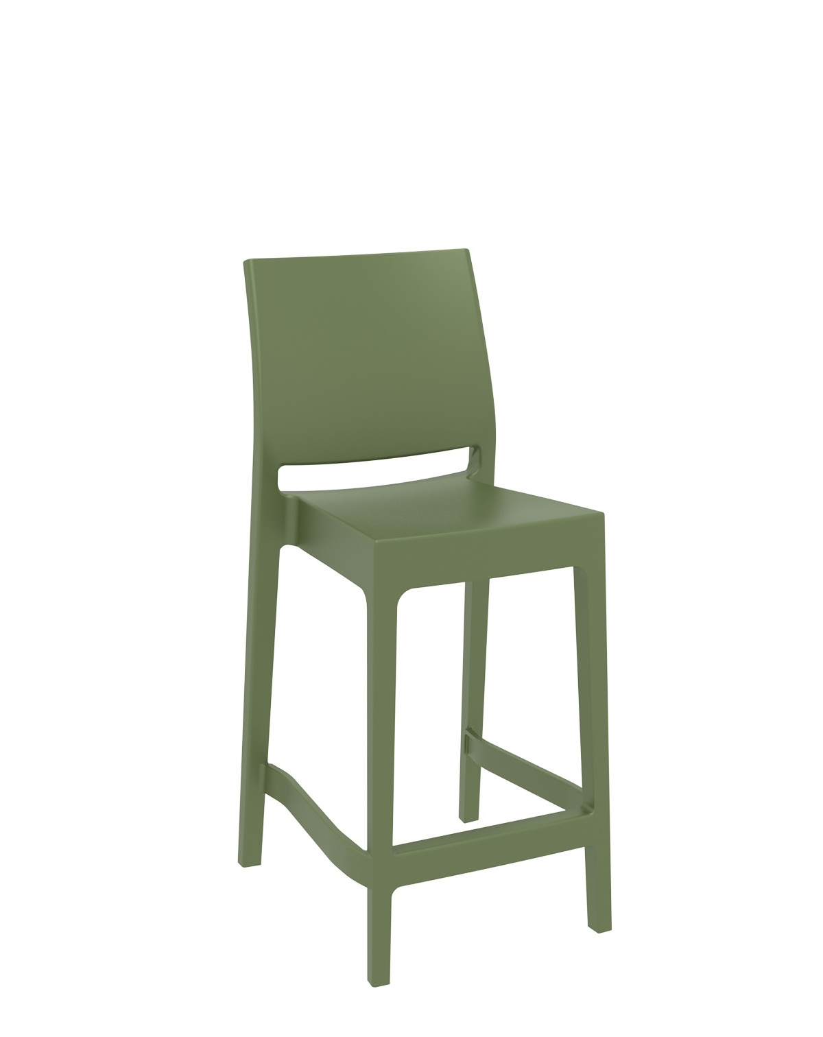 Siesta Maya/S-65cm* Barstool Olive Green PL metax-01-00-2566 διάστ.50.0000 x 44.0000 x 98.0000 Siesta Maya/S-65cm* Barstool Olive Green PL metax-01-00-2566 διάστ.50.0000 x 44.0000 x 98.0000
