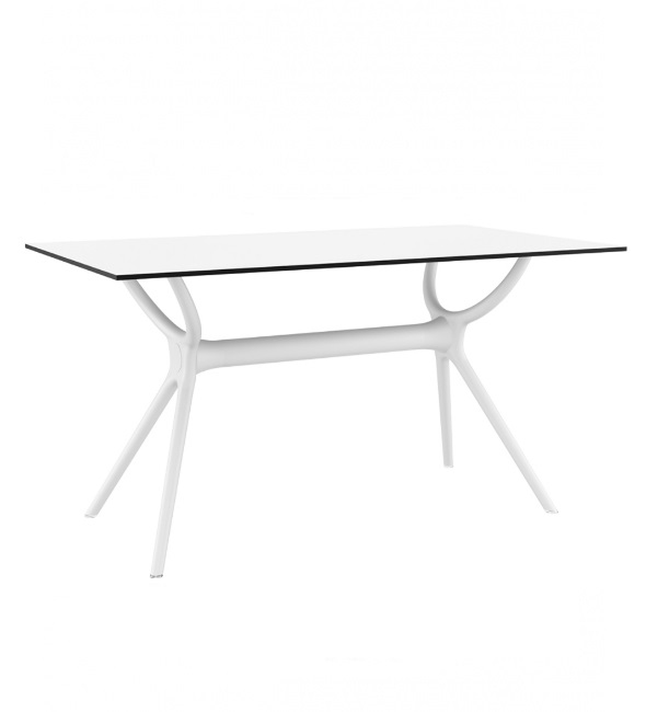 Siesta Air/T140x80cm* Table White metax-01-00-2594 διάστ.80.0000 x 140.0000 x 74.0000 Siesta Air/T140x80cm* Table White metax-01-00-2594 διάστ.80.0000 x 140.0000 x 74.0000