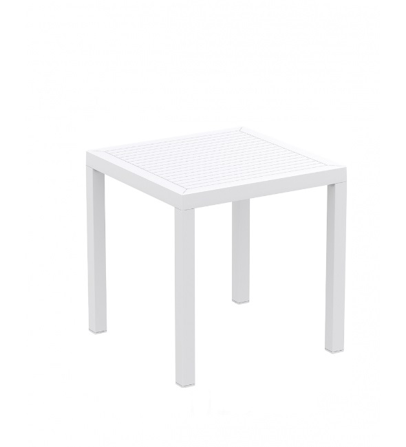Siesta Ares/T80x80cm* Table White PL metax-01-00-2595 διάστ.80.0000 x 80.0000 x 75.0000 Siesta Ares/T80x80cm* Table White PL metax-01-00-2595 διάστ.80.0000 x 80.0000 x 75.0000