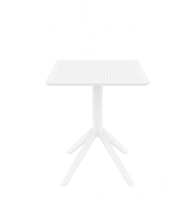 Siesta Sky/T70x70cm* Table White PL metax-01-00-2602 διάστ.70.0000 x 70.0000 x 74.0000 Siesta Sky/T70x70cm* Table White PL metax-01-00-2602 διάστ.70.0000 x 70.0000 x 74.0000