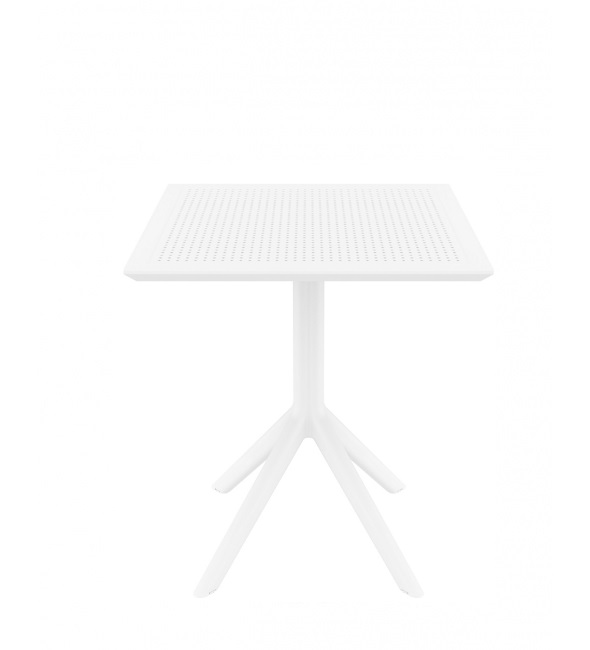 Siesta Sky/T80x80cm* Table White PL metax-01-00-2608 διάστ.80.0000 x 80.0000 x 74.0000 Siesta Sky/T80x80cm* Table White PL metax-01-00-2608 διάστ.80.0000 x 80.0000 x 74.0000