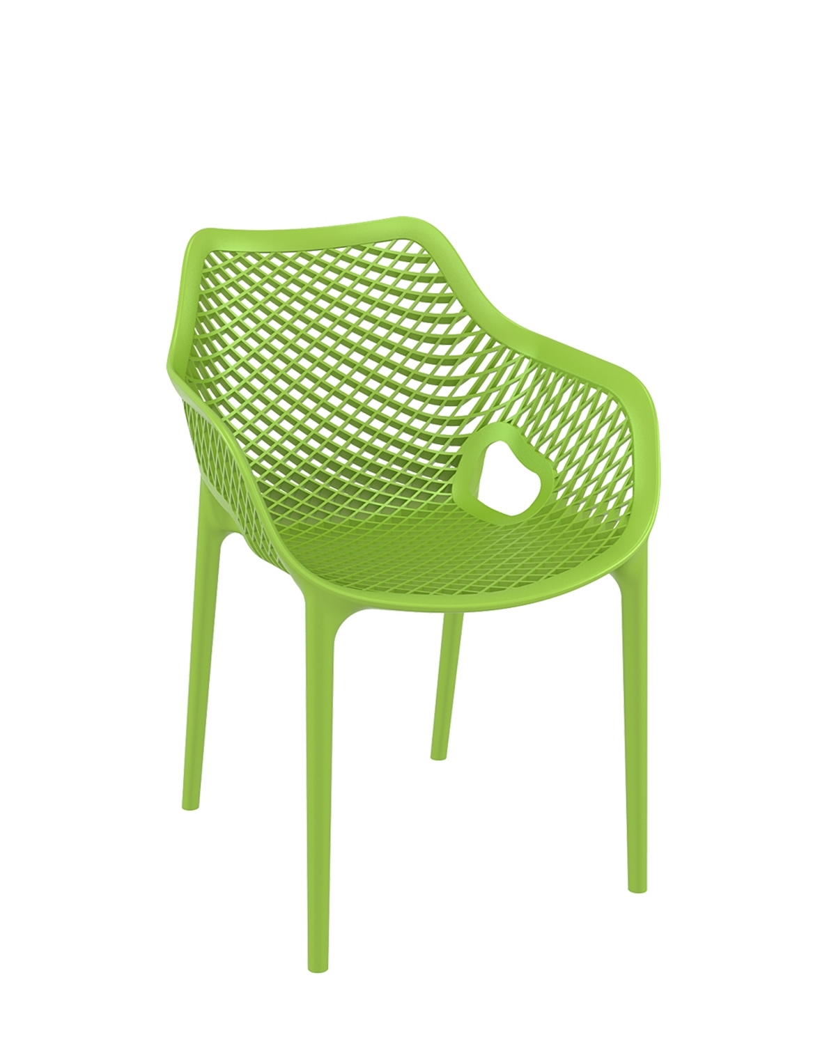 Siesta Air/P* Armchair Tropical Green PL metax-01-00-2648 διάστ.60.0000 x 57.0000 x 81.0000 Siesta Air/P* Armchair Tropical Green PL metax-01-00-2648 διάστ.60.0000 x 57.0000 x 81.0000