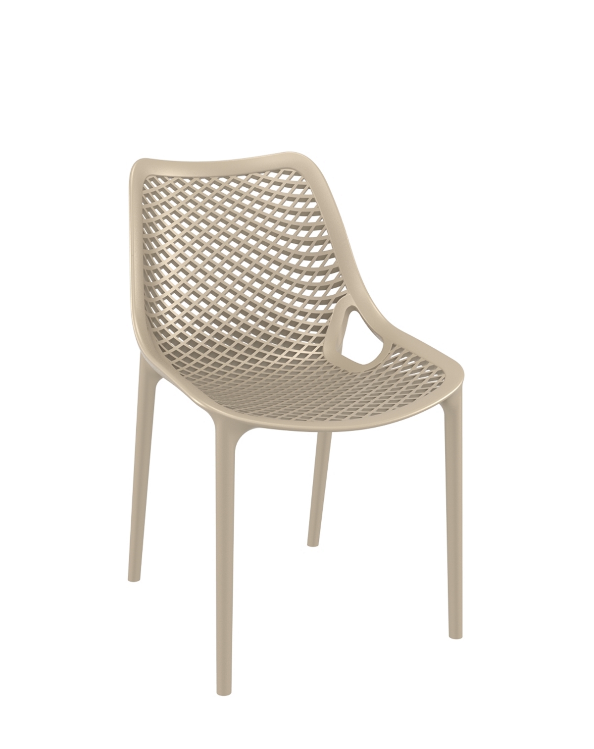 Siesta Air* Chair Cappuccino PL metax-01-00-2649 διάστ.60.0000 x 50.0000 x 82.0000 Siesta Air* Chair Cappuccino PL metax-01-00-2649 διάστ.60.0000 x 50.0000 x 82.0000