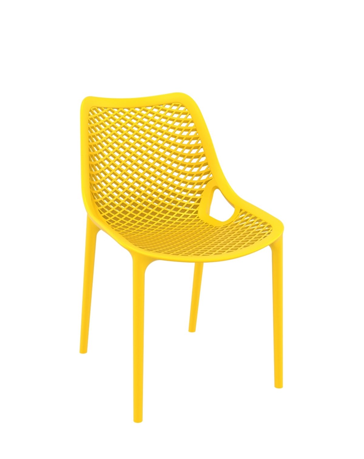 Siesta Air* Chair Yellow PL metax-01-00-2651 διάστ.60.0000 x 50.0000 x 82.0000 Siesta Air* Chair Yellow PL metax-01-00-2651 διάστ.60.0000 x 50.0000 x 82.0000
