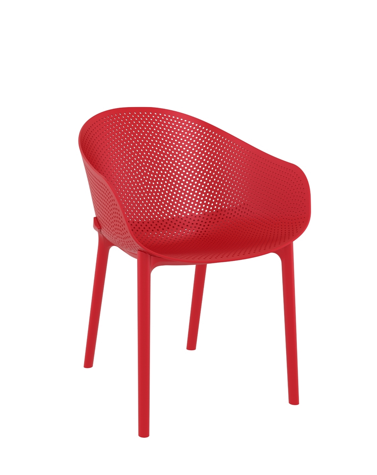 Siesta Sky* Armchair Red PL metax-01-00-2653 διάστ.60.0000 x 54.0000 x 81.0000 Siesta Sky* Armchair Red PL metax-01-00-2653 διάστ.60.0000 x 54.0000 x 81.0000