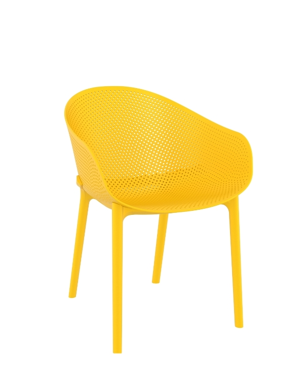 Siesta Sky* Armchair Yellow PL metax-01-00-2654 διάστ.60.0000 x 54.0000 x 81.0000 Siesta Sky* Armchair Yellow PL metax-01-00-2654 διάστ.60.0000 x 54.0000 x 81.0000