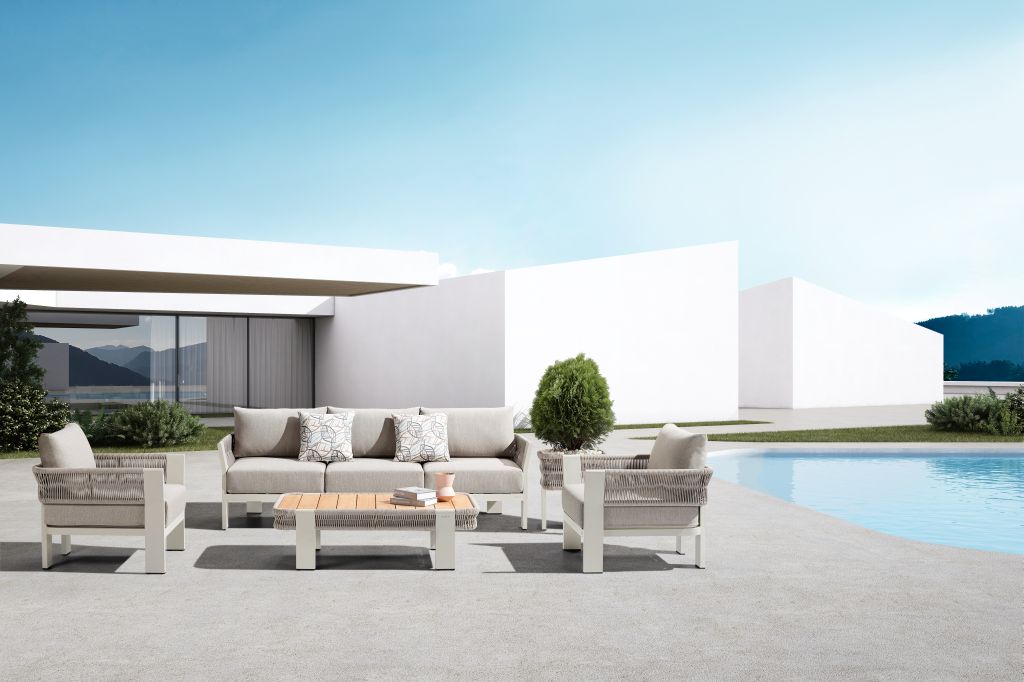 Higold Borromeo-3 Lounge Set metax-01-00-2660 διάστ.0.0000 x 0.0000 x 0.0000 Higold Borromeo-3 Lounge Set metax-01-00-2660 διάστ.0.0000 x 0.0000 x 0.0000